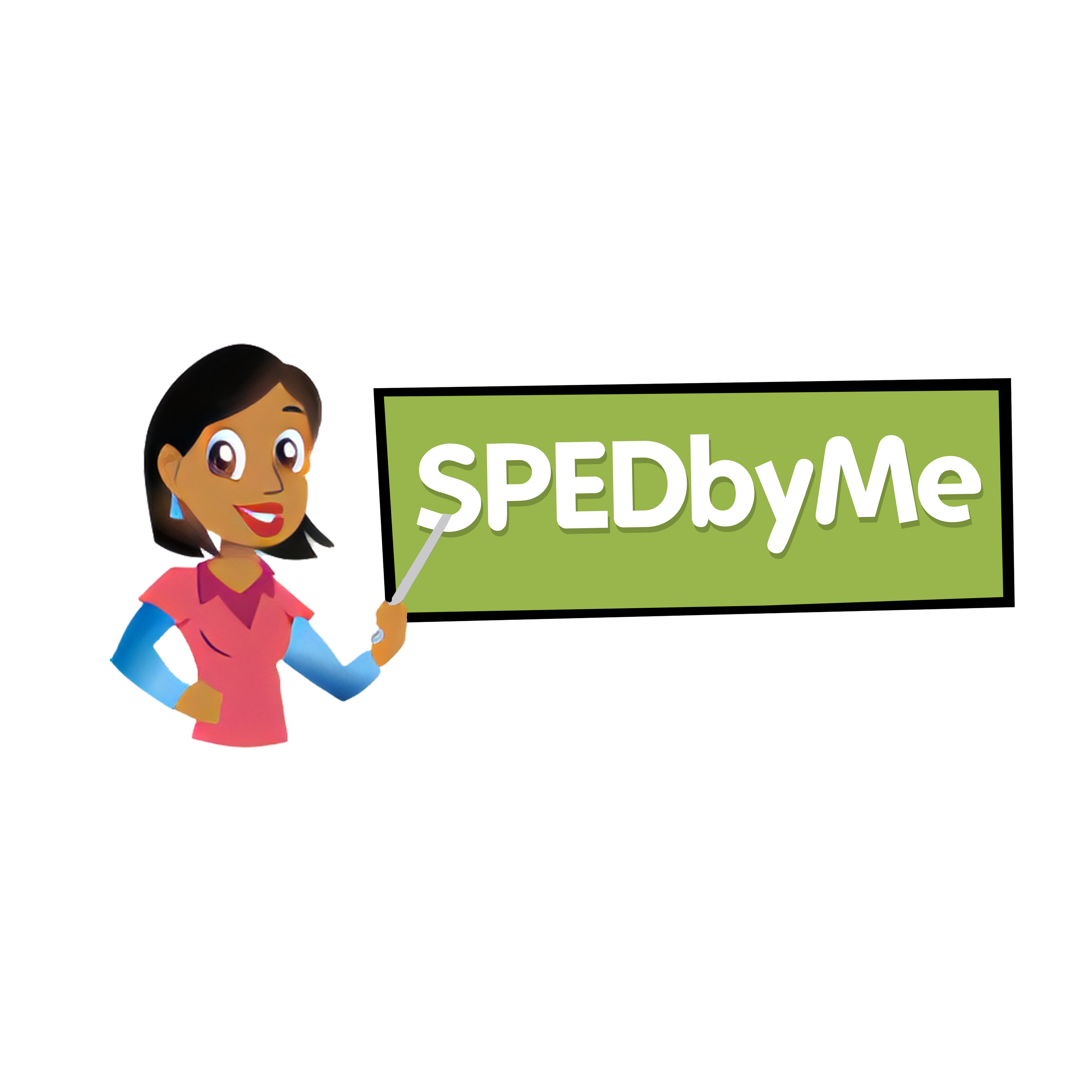 SPEDbyMe Logo